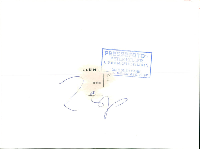 SCERBELIN CERBELIN HUGELGRAVER EXCAVATIONS OCEDE SCERBEL - Vintage Photograph