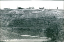 SCERBELIN SCHERBELIN HUGELGRAVER EXCAVATIONS OCEDE HUGELGRAVE EXC - Vintage Photograph