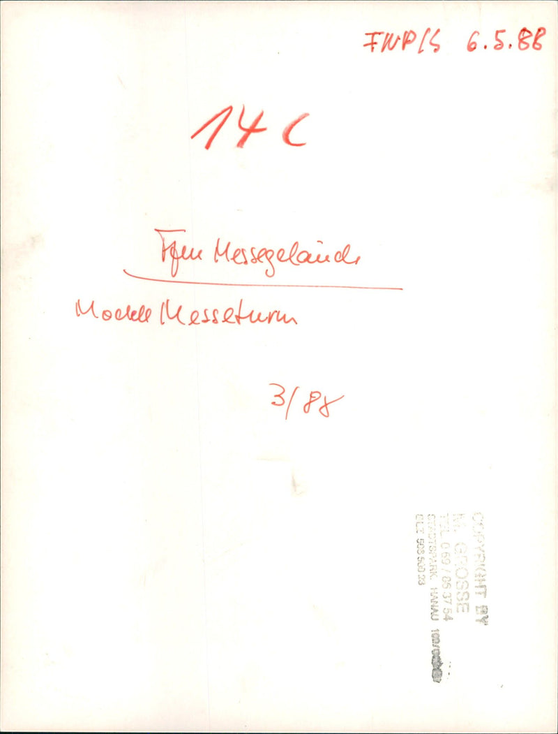 TESSEL ANDE ZESSEDUOM MODELS SOTSPARK HANAU FREE MERSEGELAND MOCHALL FAI - Vintage Photograph