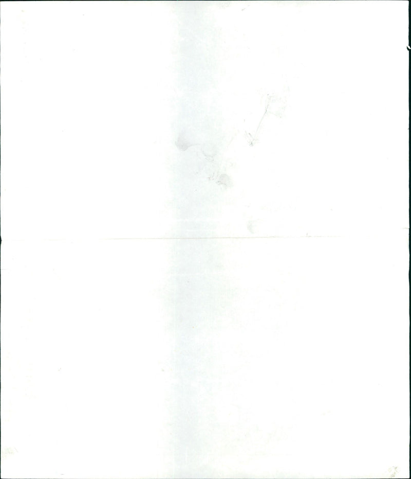 TESSEL ANDE ZESSEDUOM MODELS OFFICE BUILDING SANT MESSE GELOUCHE DEL TOTA - Vintage Photograph