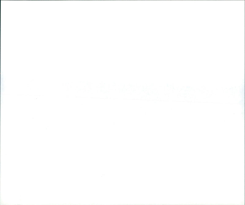 1990 FOGUE TESTS PELZUESSE CONTINUE FASHION EXHIBITS COUNTRIES PARTICIPATE - Vintage Photograph