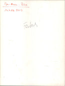 1988 FASHION FOGUE TESTS PELZUESSE CONTINUE FUR RENCHE ECHEN TEIL FREM - Vintage Photograph