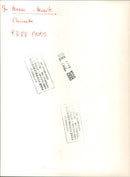 1988 IDU MESSEN MUSIC AND SIDU - Vintage Photograph