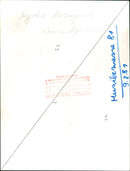 1981 MUSIC FAIR TADEUSZ DABISKI VAIN TEON MUSIC MESRE VOYANG SECRES APRE - Vintage Photograph