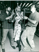 FAIR FREE MUSIC WERE BOSTO PETRU EDW FAIR HERO SAN FRAN - Vintage Photograph