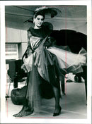 1985 MUSIC FAIR EDW MESSEN ROCK MUSIKO PETAREN HEDDERNHEI - Vintage Photograph