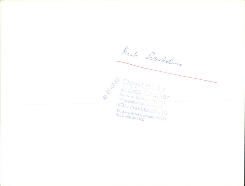 COLE SCHERWEL HUGELGRABER EXCAVATIONS SCHERBELINOHOUK SERE HELIN FILM - Vintage Photograph