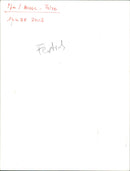 1988 FASHION FOGUE TESTS PELZUESSE CONTINUE FUR FURS ANIS - Vintage Photograph