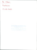 1989 FAIRS FFM FAIRS MUSIC FAIR MUSIC IDU MUSI - Vintage Photograph