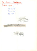 1989 FAIR MUSIC KEYBOARD MIXER DOES EVERYTHING - Vintage Photograph