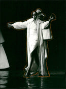 1980 Mercedes-Benz plant Stuttgart - Vintage Photograph