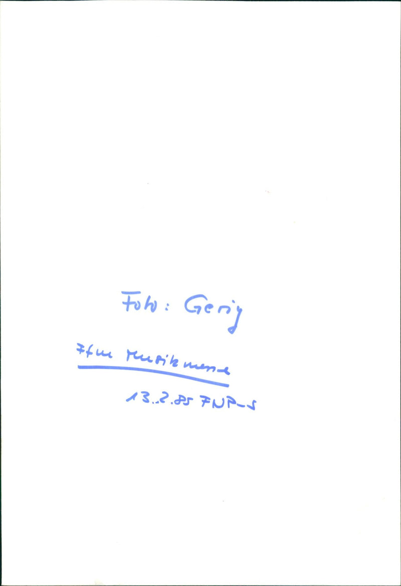 TRADE FAIRS MUSIC FAIR EDW PARIS FRANCE - Vintage Photograph