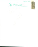 1987 MUSIC FAIR ANIS HEAVENLY THIS CALM FOUND BIGGY TEN BAND - Vintage Photograph