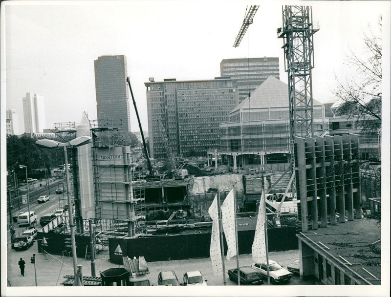 FILM PHOTOPRUCTION WITTELSBACHEREME FRANK - Vintage Photograph