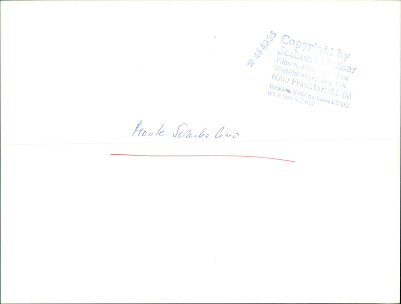 OCEDE SCERBELIN HUGELGRAVER EXCAVATIONS FILM FOLLON WITTELSBAC - Vintage Photograph