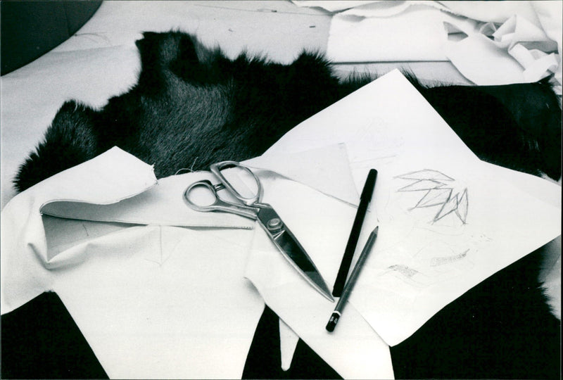 SCHOOL BEKLE FILM WITTELSBACHERALLEE FRANKFURT PENKKT - Vintage Photograph