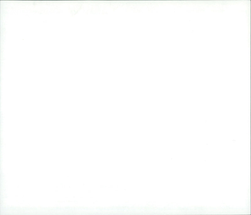 1991 FLUE NESSEU MUSIC FAIR BOAT MUSIKMESSE FRANKFURT SATURD - Vintage Photograph