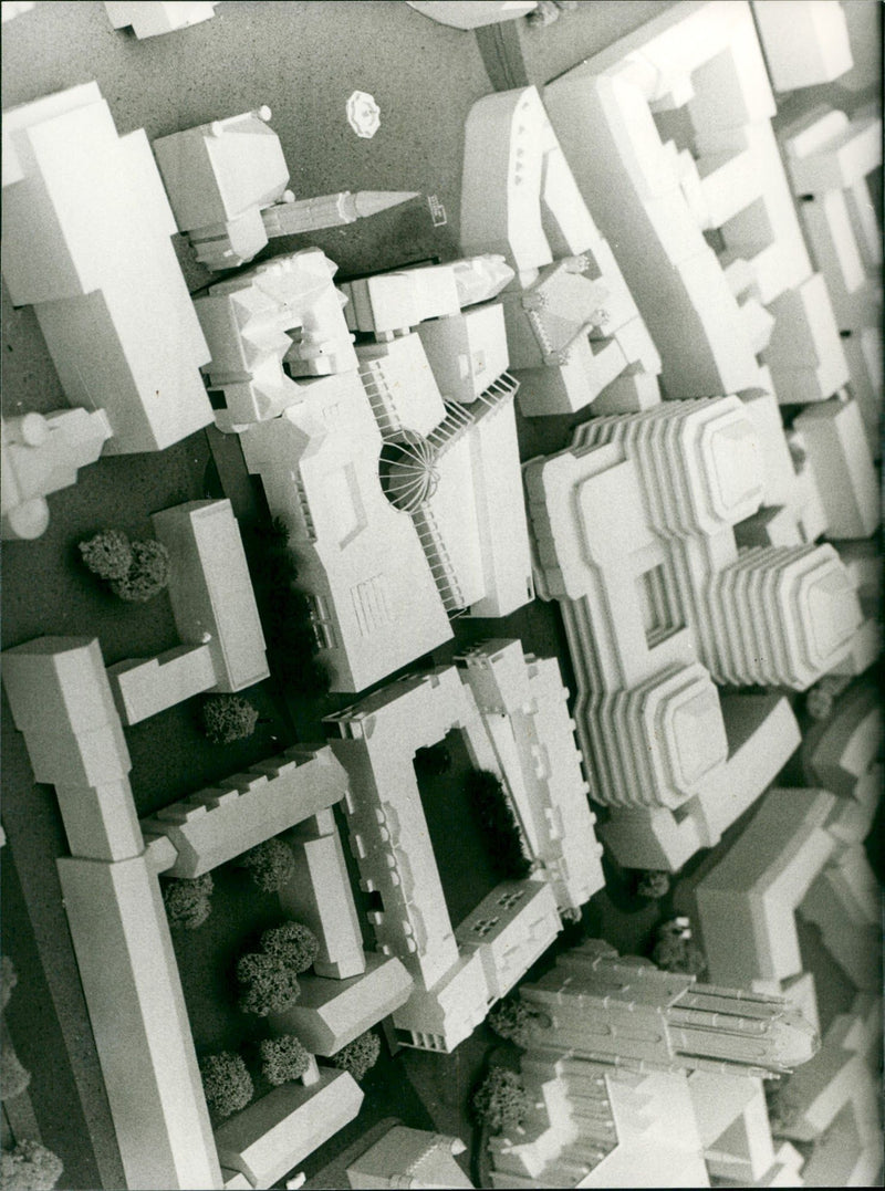 MOTHER JACA ROMERBERG MODELS PURE DOLE ISJACA PUREDOLE - Vintage Photograph