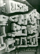 ROMERBERG MODELS AND MOD MALTA - Vintage Photograph