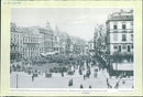 ROADS PLACE GOETHEPLATZ ASTEGI UTEN WEDNESDAYS CONCERTS FRANKFURT - Vintage Photograph