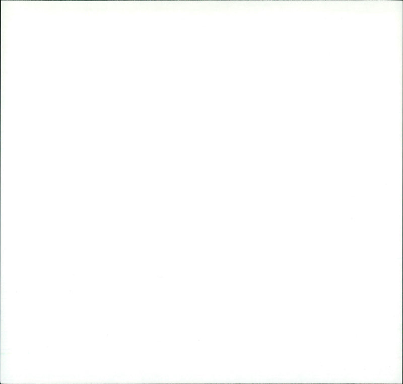 1996 FLUE NESSEU FRANKFURT MUSIC FAIR TAKE PLACE UNTIL - Vintage Photograph