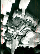 1978 ROMERBERG MODELS MODEL ROWERBERG METER KUHN MAIN ARE - Vintage Photograph