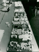 ROMERBERG MODELS FRANE PUBLICATION INDICATION RONIN DAN MODE THL - Vintage Photograph