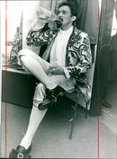 1995 Mercedes-Benz Vario Research Car - Vintage Photograph