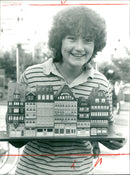 MODELS SONU BAZAWARD ROMERBERG IML MILL BICHER PICTURES RWERT DUITE - Vintage Photograph