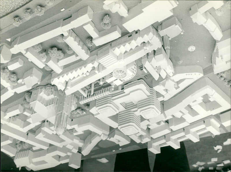 MODELS ROMERBERGDOM ROLE MODEL OTH PHOTO JOPPEN FRANKFURT WCISIRAJTE - Vintage Photograph