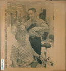 1999 Merton's passage - Vintage Photograph