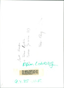 1985 CLUBS WESTERN VARIOUS ENTIRE FAMILY LIKE WILDWEST MOVIE UWE FILM - Vintage Photograph