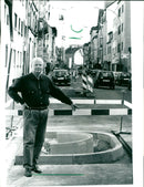 1970 BREEDS PLATZE HARR SCHILLER'S EXTRA LAR SWISS BUO FILM - Vintage Photograph