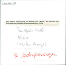 1996 LEUPASSAGE WAVE PASSAGE FNP OBJECT ALL CRITICISM MODEL - Vintage Photograph