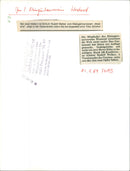 1989 MEMBERS KLEINGART NERVEREIN WESTEND LONGER UNDERSTOOD FILM - Vintage Photograph