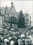 1989 HEIE MAROMI JOCHEN GUNTHER FILM PHOTOPRODUCT - Vintage Photograph