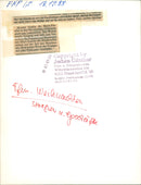 1985 CHRISTMAS DIFFERENT ONLY SANTA CLAUSE AND BUYE FILM - Vintage Photograph