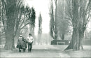 WINTER FNCISTI FFUN ROLABONG CONTINUED - Vintage Photograph