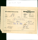 WIEDERA FRANKFURTER BILDBESTELLUNG ECONOMY CULTUR SIGNATURE LOKALES GROE - Vintage Photograph