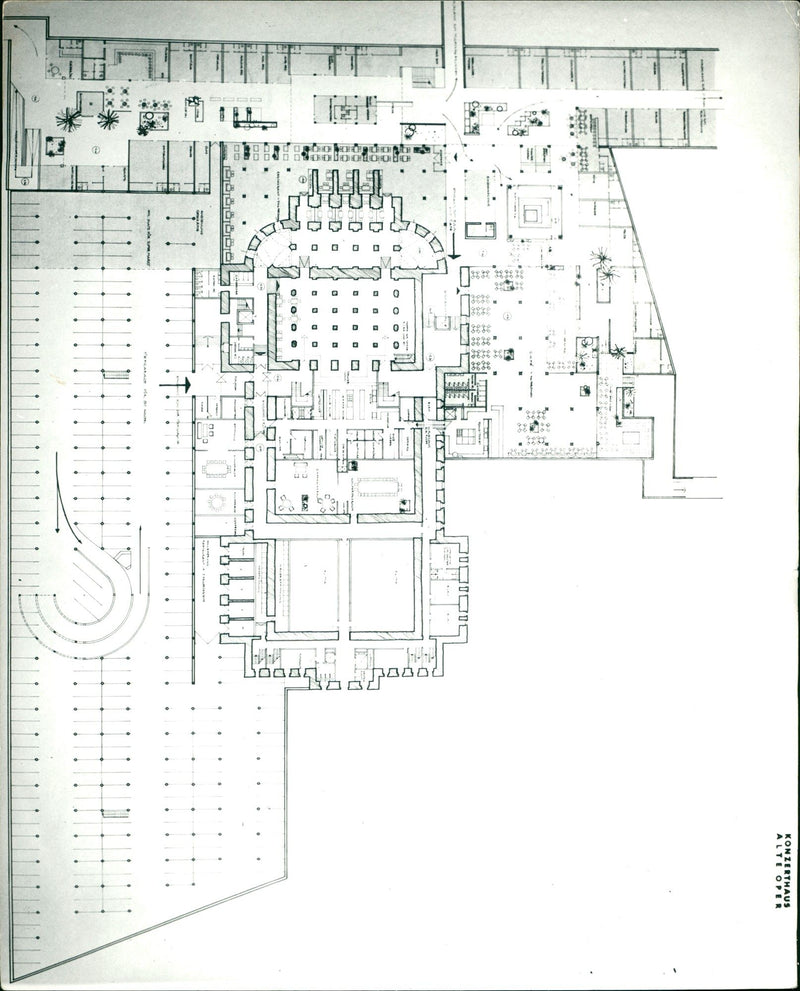 OPERA REBUILD NEW MODEL REBUILT ITS - Vintage Photograph