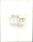 KONIG CLOCK FEUILLETON FRANKFURT BILDBESTELLUNG ECONOMY AVERABEAK SIGNATURE - Vintage Photograph