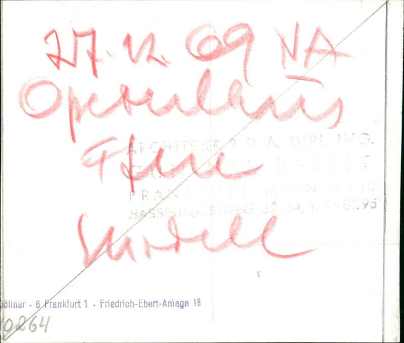 OPERA REBUILD NEW MODEL CAR - Vintage Photograph