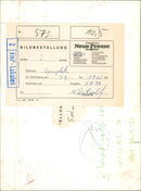 OPERNHA REBUILD NEW MODEL CAR AND - Vintage Photograph