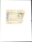 TREES FRANKFURT ECONOMY SEITE MIXED FRIENDS SIGNATURE EDITION GROE - Vintage Photograph