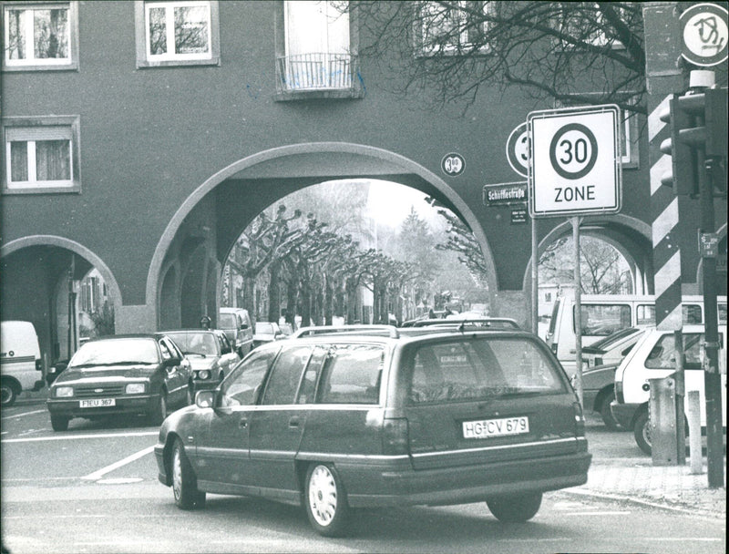 RIDERWALD SCHAFFLESTRAE ZONE HGCV FFMCOM FREE OPENSOURCE MUSIC SERVICE - Vintage Photograph