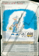 DESIGNER LOTUS LINDA FILM INTERNATIONAL - Vintage Photograph