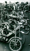 1984 Mercedes-Benz A-Class - Vintage Photograph