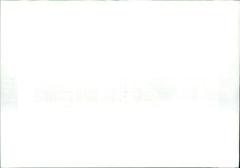 1950 BANGRO OGILVY MATHER AMERICAN INTERNATIONAL WILLIAM MODEL KING - Vintage Photograph