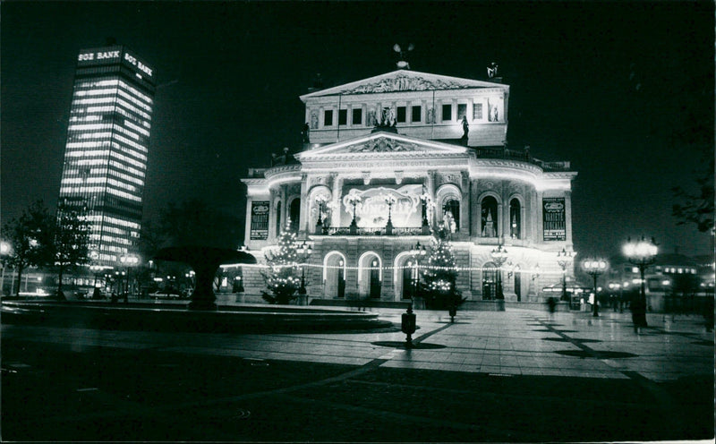 OPERAS PEGASUS EGASUS MOST FAMOUS FILM - Vintage Photograph