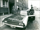 POLICE USING MUSIC AND - Vintage Photograph